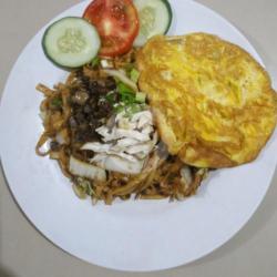 Mie Tumis Kuah