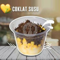 Jagung Susu Coklat 300ml