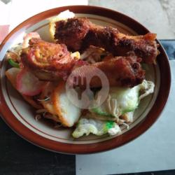 Bubur Ceker Kepala Ayam