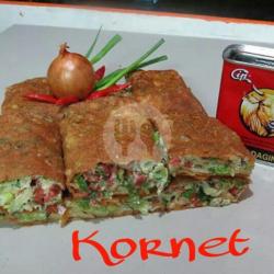 Martabak Kornet Sapi