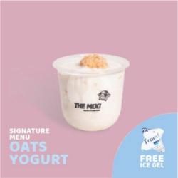 Oats Yogurt