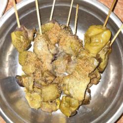 Sate Ati Ampela