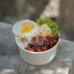 Ricebowl Chicken Sambal Matah