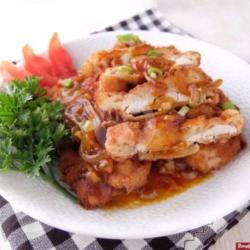 Ayam Goreng Nanking