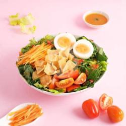 Gulai Padang Vegetarian Salad