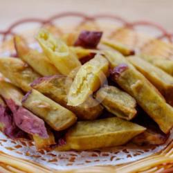 Fried Sweet Potato Japan