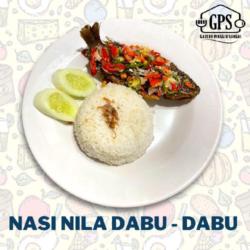 Nasi Nila Dabu-dabu