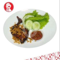 Ayam Bakar Gurih Kremes,