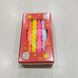 Lilin Batang Biasa