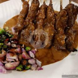 Sate Khas Madura Sapi 10 Tusuk