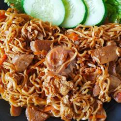 Indomie Bakso Sosis Level 4-5