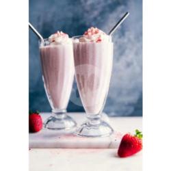 Strawberry Milkshake