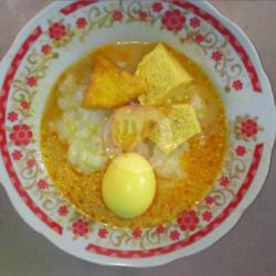 Bubur Terik Telor