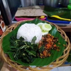 Nasi Sambel Belut