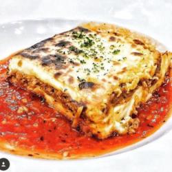 Lasagna Ragu Alla Bolognese