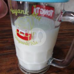 Panas Susu Kental Manis Vanilla / Putih