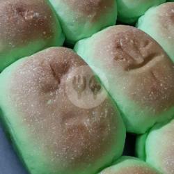 Roti Bakar Kadet Pandan Keju Susu