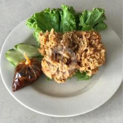 Menu Satuan - Ayam Krispy