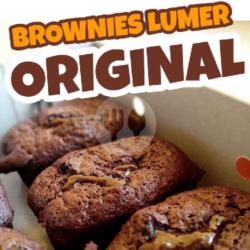 Kue Balok Brownies Lumer Original