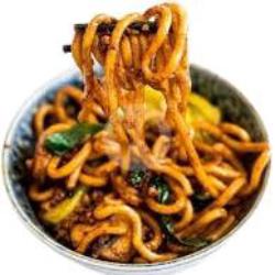 Yaki Udon (udon Goreng)