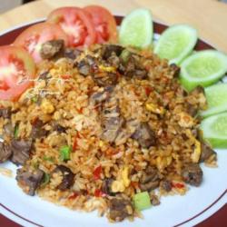 Nasi Goreng Special Asik
