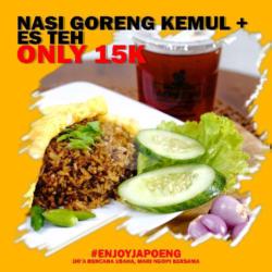 Nasi Goreng Kemul