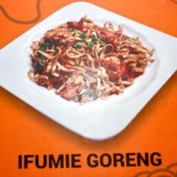 Ifumie Goreng Telur