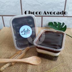 Dessert Box Choco Avocado