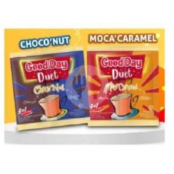 Es Good Day Duet Mocca Caramel