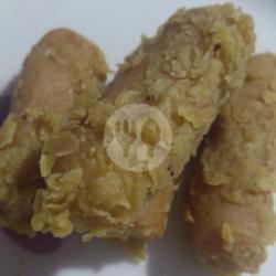 Sosis Crispy Goreng