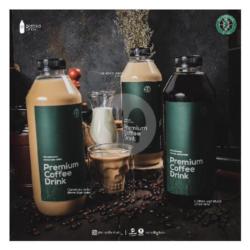 Combo Coffee Holic 1l