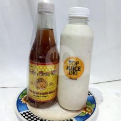 Jus Sirsak   Madu / Soursop   Honey