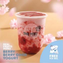 Berry Berry Good Yogurt