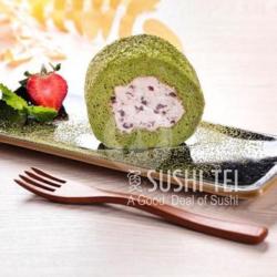 Matcha Roll Cake