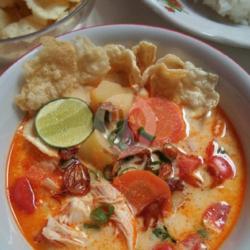 Soto Betawi Ayam Bang Anggi