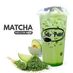 Matcha Melon Mix