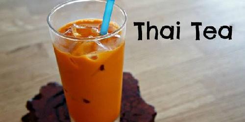 Thai Thea & Green Tea (Aneka Minuman), Paropo