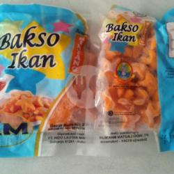 Ilm Bakso Ikan Bintang 250gr