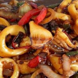 Cumi Saus Tiram