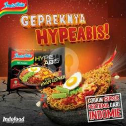 Indomie Varian Ayam Geprek