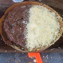 Martabak Coklat Goldenfil Keju Susu