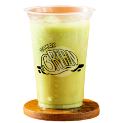 Deep Matcha Greentea Drink