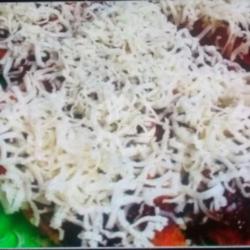 Pisang Nugget Coklat Standar Keju Susu