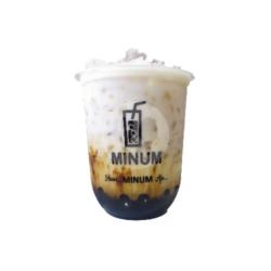 Milky Boba Brown Sugar