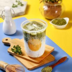 Uji Matcha Latte