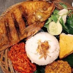 Paket Ikan Nila Goreng