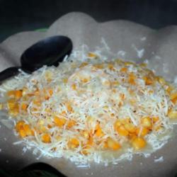 Jagung Rebus Serut (super Pedas - Keju)