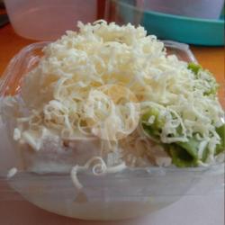 Sop Durian  Keju   Alpukat