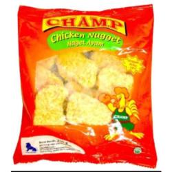 Naget Ayam Champ (frozen)