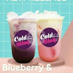 Blueberry Shake